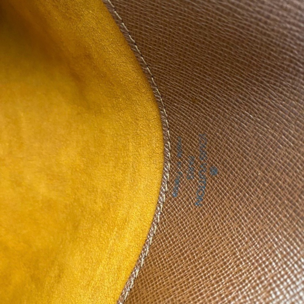 Louis Vuitton Classic Monogram Crossbody Bag - Picture 9 of 10